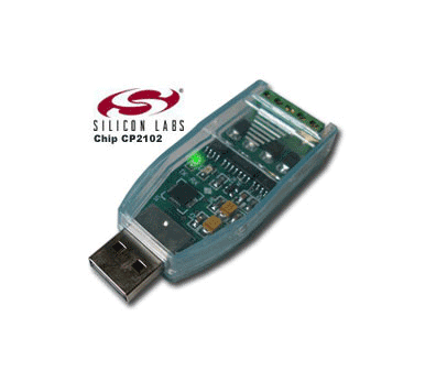 rs485 to usb converter driver