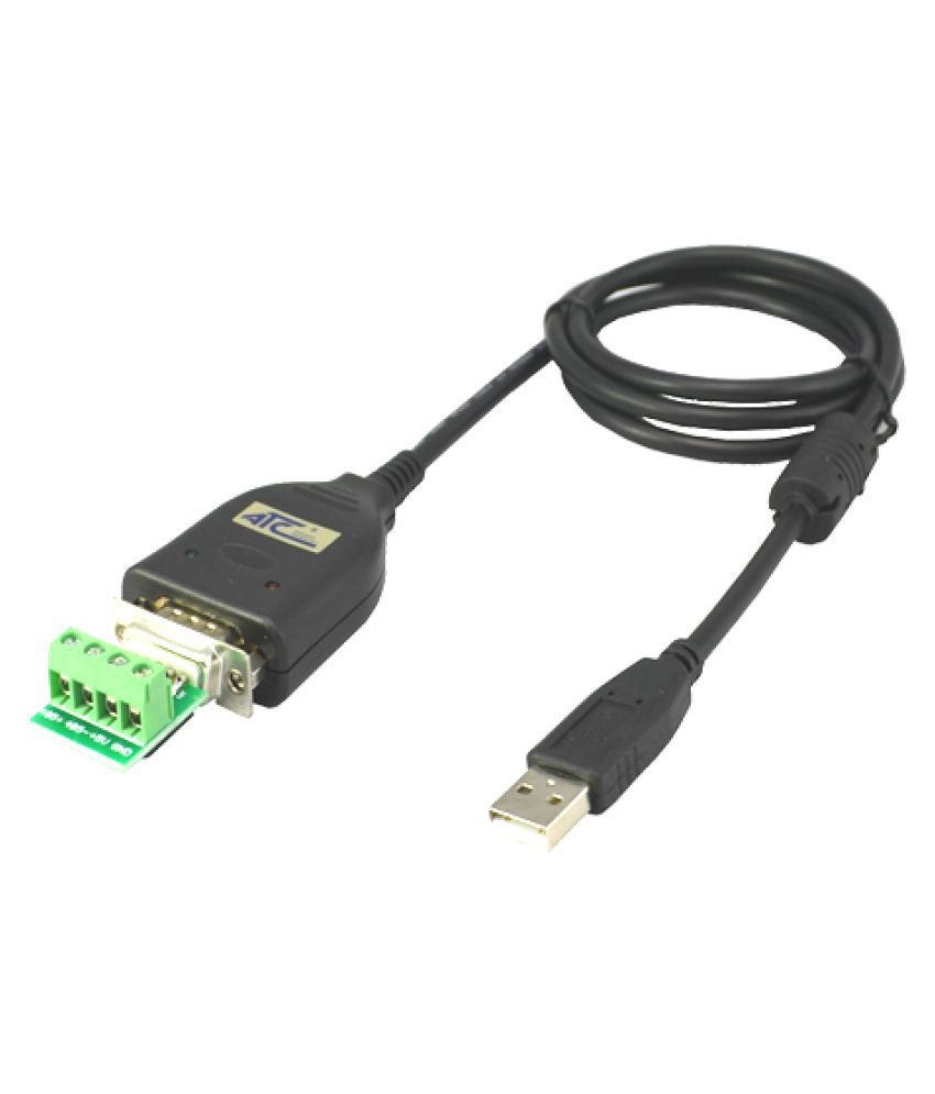 rs485 to usb converter driver